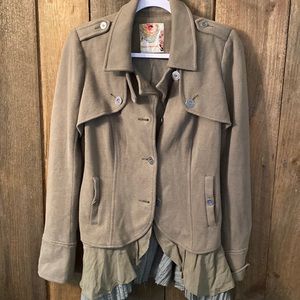 Free People Women’s jacket